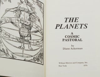 The Planets: A Cosmic Pastoral