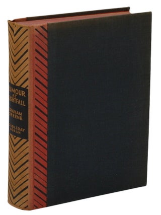 Item #140937685 Rumour at Nightfall. Graham Greene