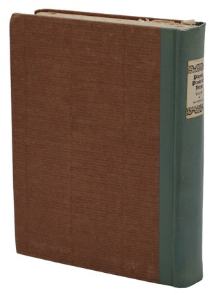 Plays in Prose and Verse