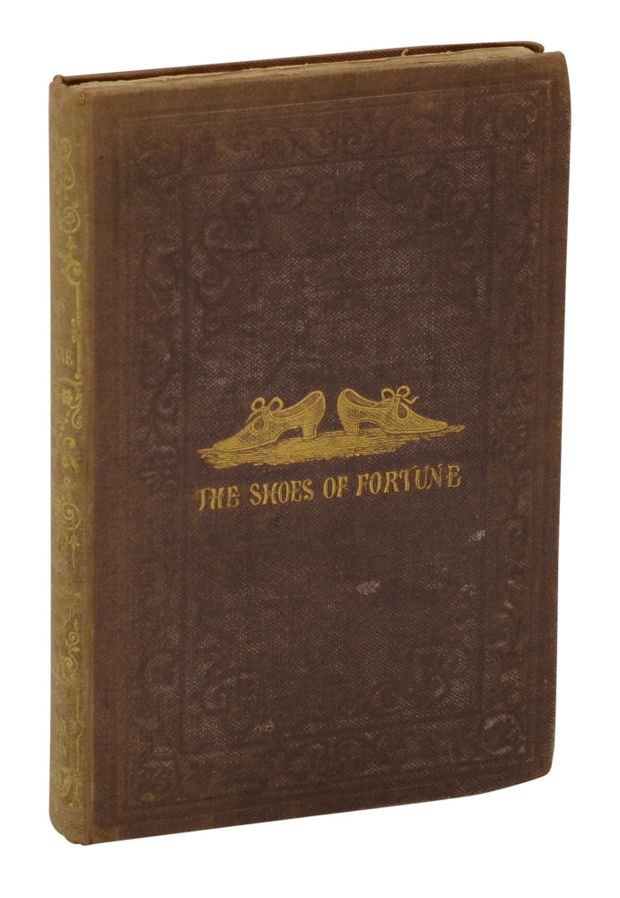 Item #140937710 The Shoes of Fortune. Hans Christian Andersen.