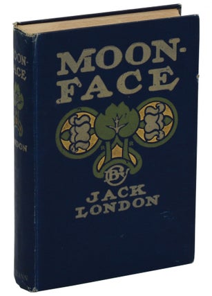 Item #140937712 Moon-Face. Jack London