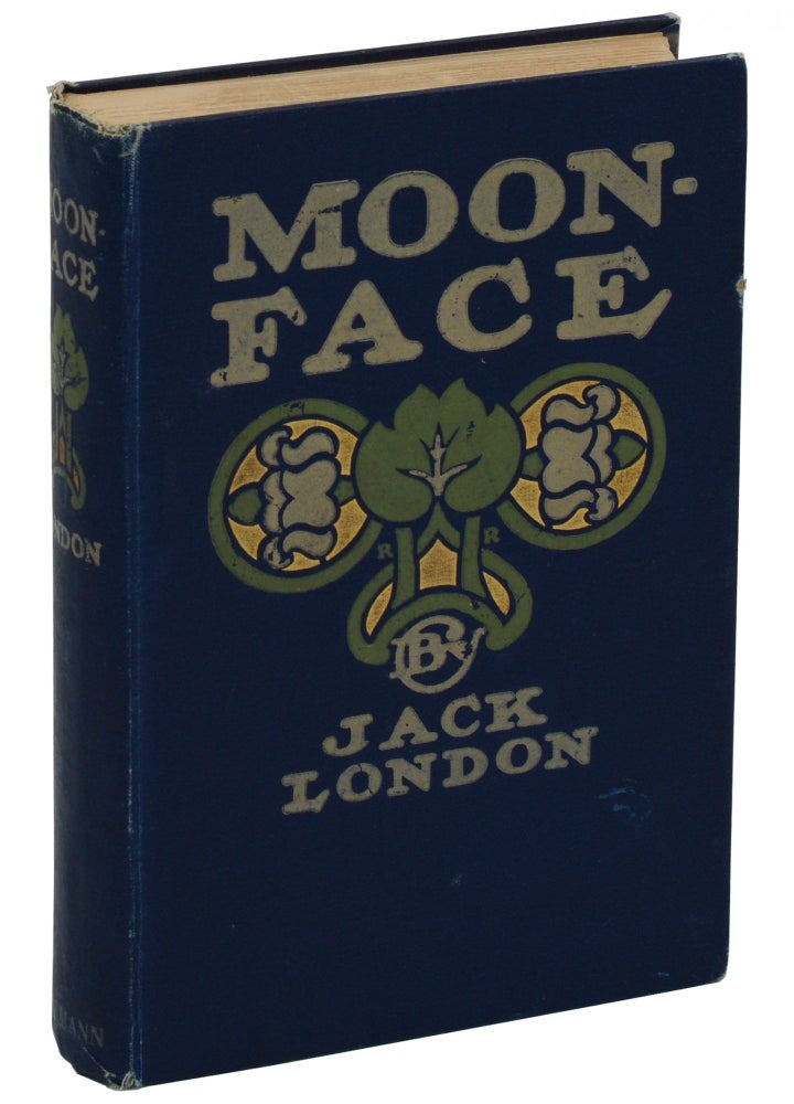 Item #140937712 Moon-Face. Jack London.