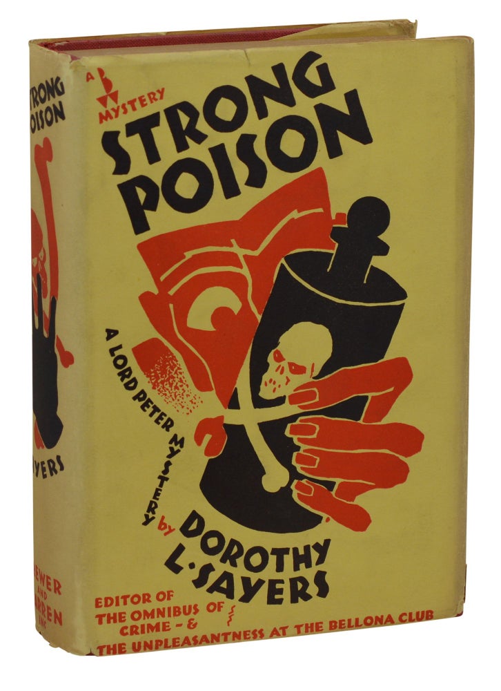 Item #140937723 Strong Poison. Dorothy L. Sayers.