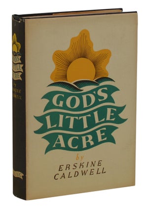 Item #140937725 God's Little Acre. Erskine Caldwell