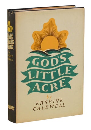 Item #140937725 God's Little Acre. Erskine Caldwell