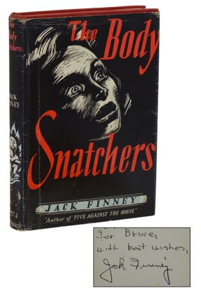 Item #140937727 The Body Snatchers. Jack Finney
