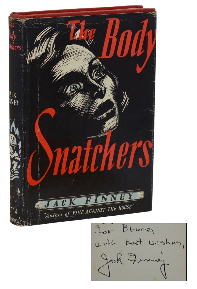 Item #140937727 The Body Snatchers. Jack Finney.