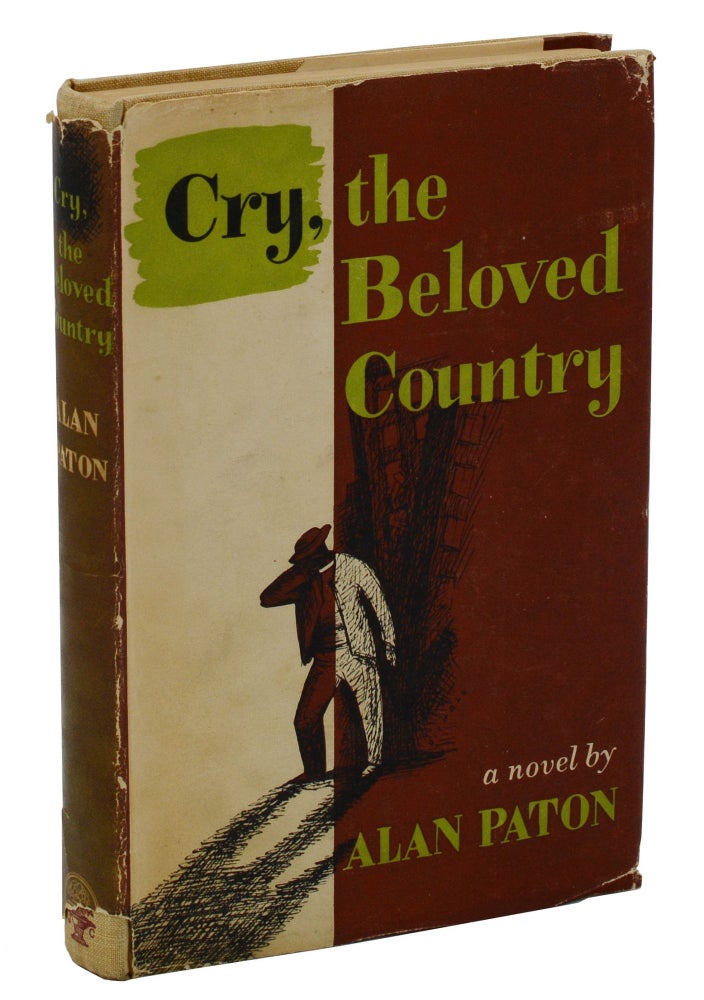 Item #140937730 Cry, the Beloved Country. Alan Paton.