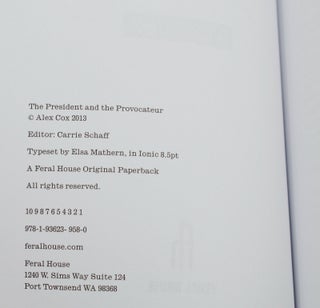 The President and the Provocateur: The Parallel Lives of JFK and Lee Harvey Oswald