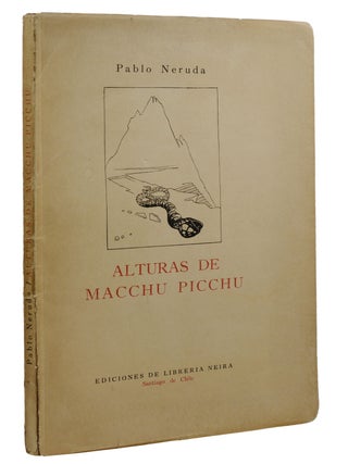 Alturas de Macchu Picchu