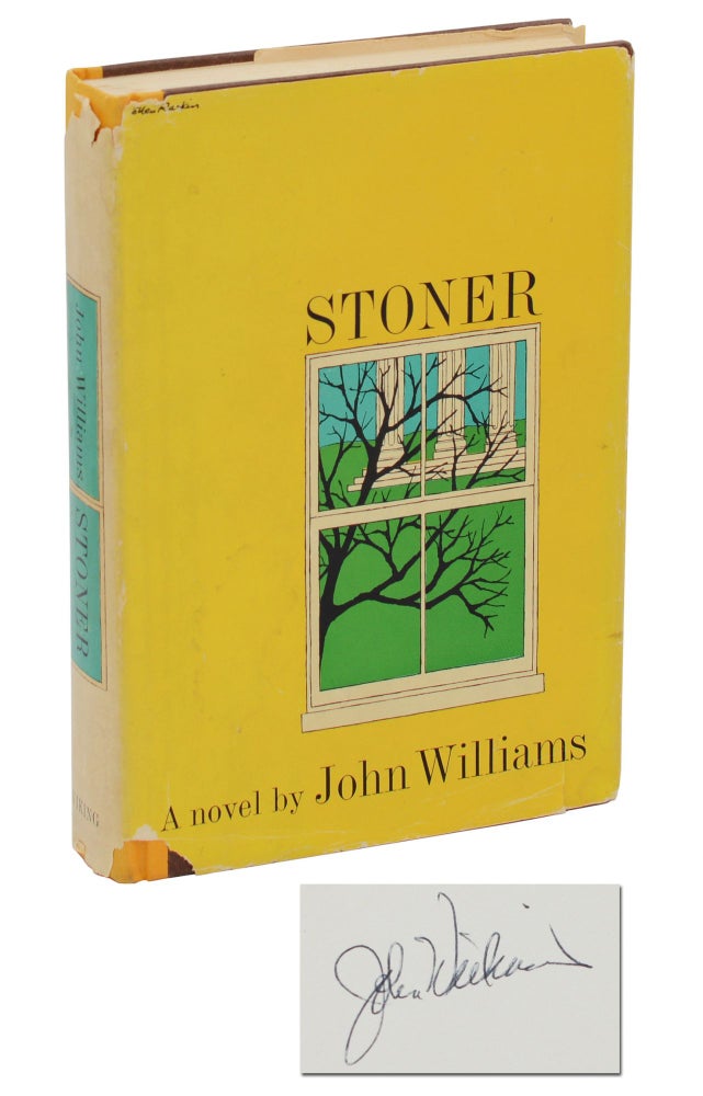 Item #140937769 Stoner. John Williams.