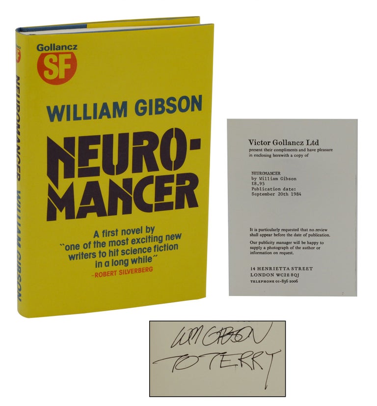 Item #140937771 Neuromancer. William Gibson.
