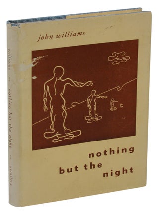 Item #140937788 Nothing But the Night. John Williams