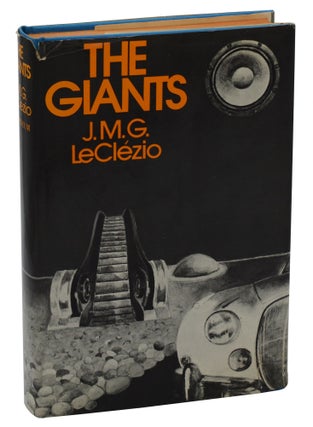 Item #140937789 The Giants. J. M. G. LeClezio