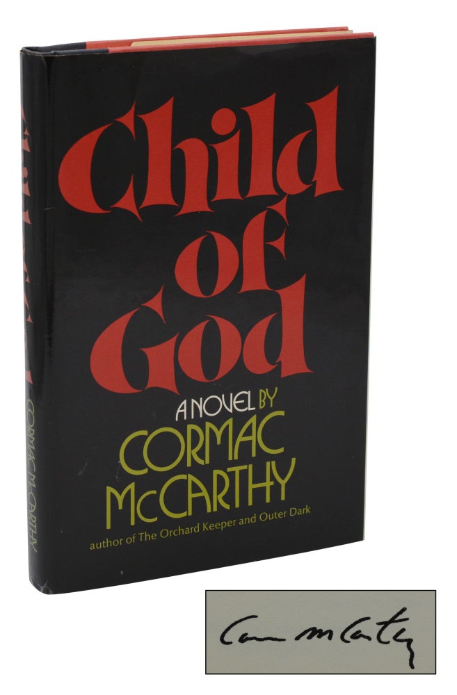 Item #140937825 Child of God. Cormac McCarthy.