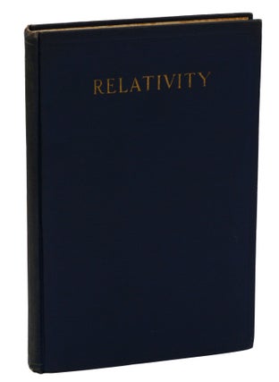 Item #140937839 Relativity: The Special and General Theory. Albert Einstein