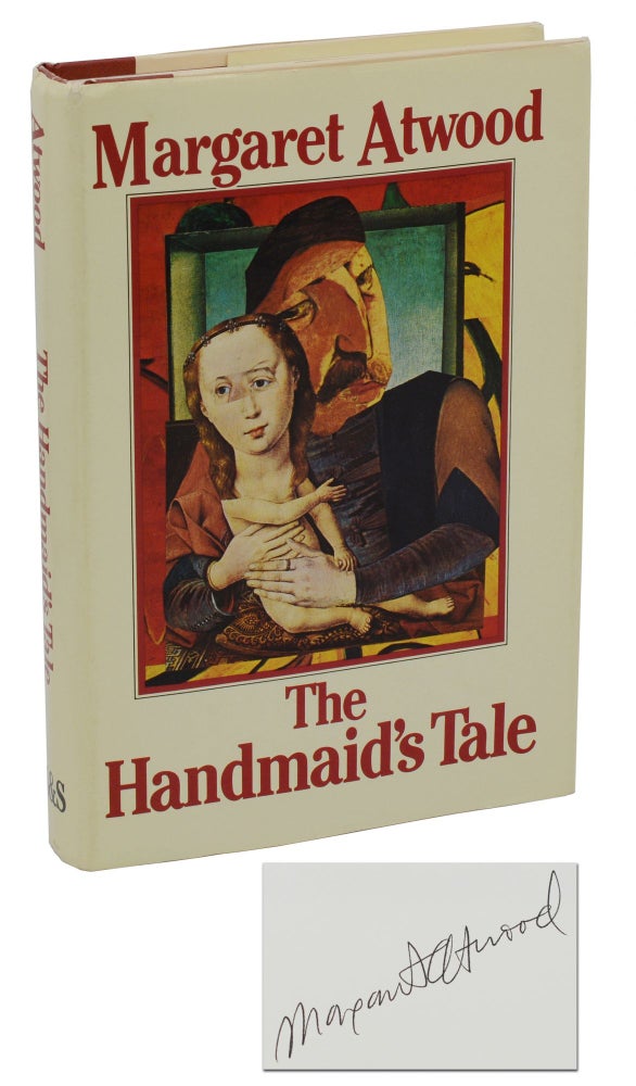 Item #140937849 The Handmaid's Tale. Margaret Atwood.