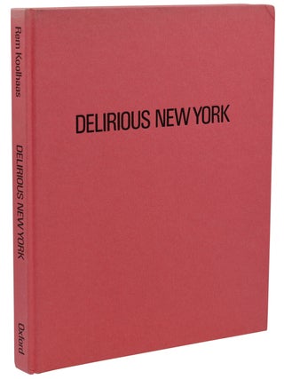 Delirious New York