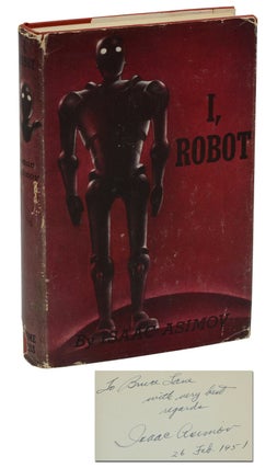 Item #140937869 I, Robot. Isaac Asimov