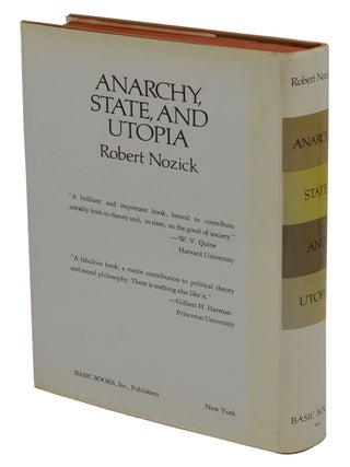 Anarchy, State and Utopia