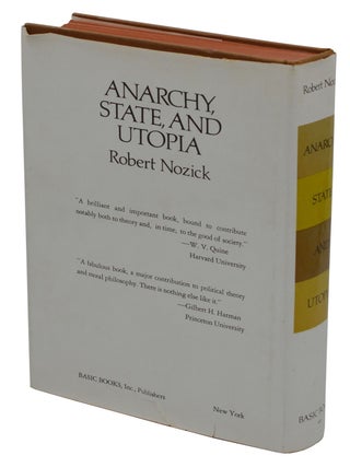 Anarchy, State and Utopia