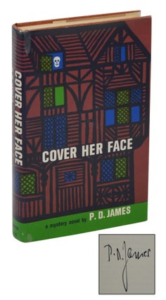 Item #140937953 Cover Her Face. P. D. James