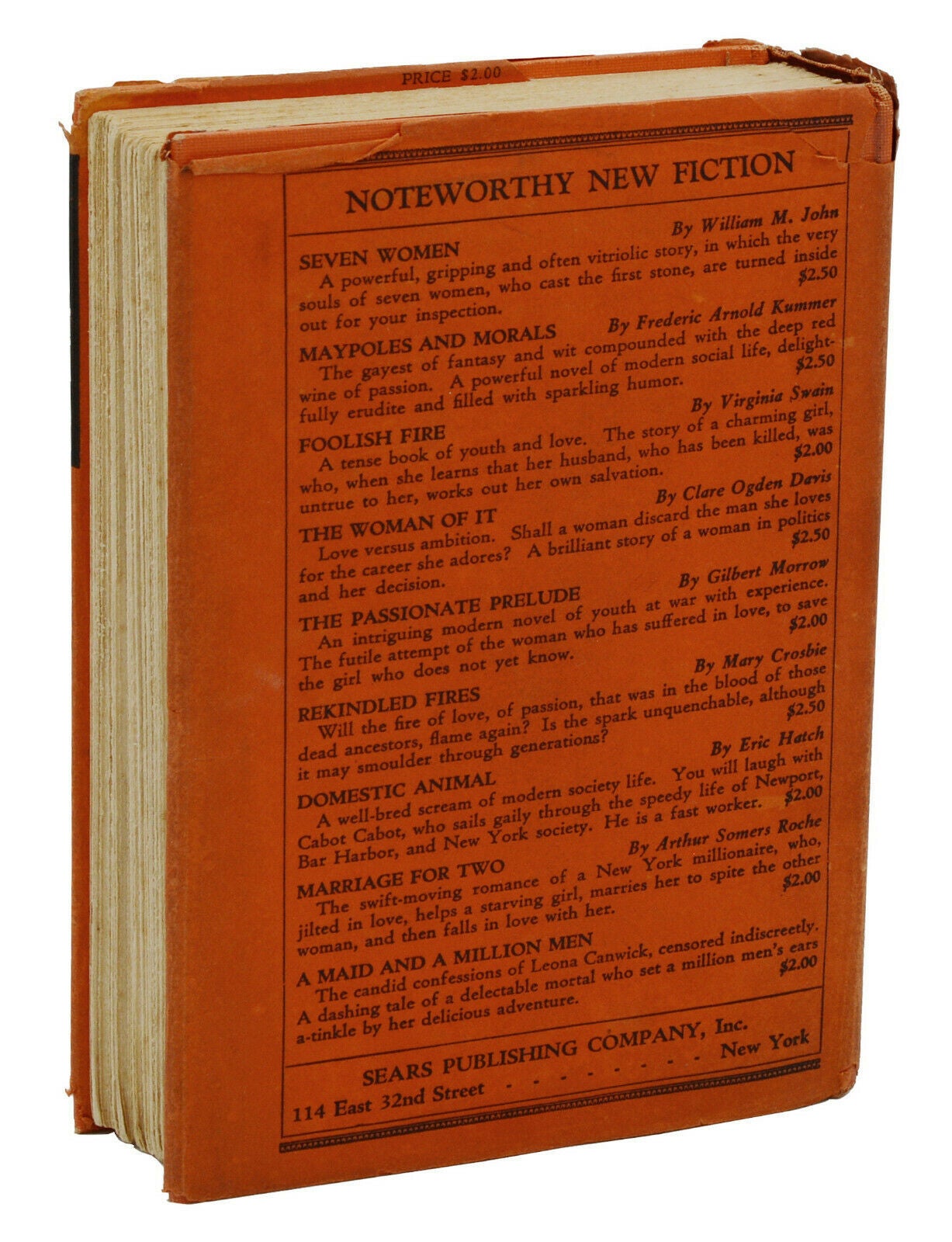 They Tell No Tales | Lee Thayer | First Edition