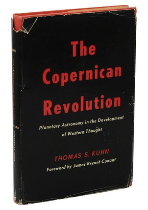 Item #140937993 The Copernican Revolution: Planetary Astronomy in the Development of Western...