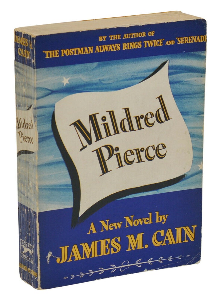 Item #140938002 Mildred Pierce. James M. Cain.