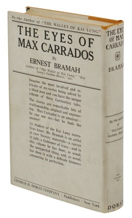 The Eyes of Max Carrados
