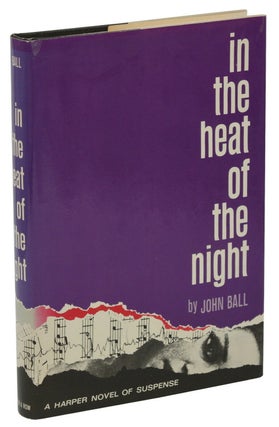 Item #140938013 In the Heat of the Night. John Ball
