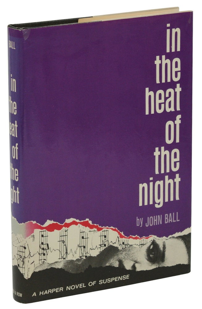 Item #140938013 In the Heat of the Night. John Ball.