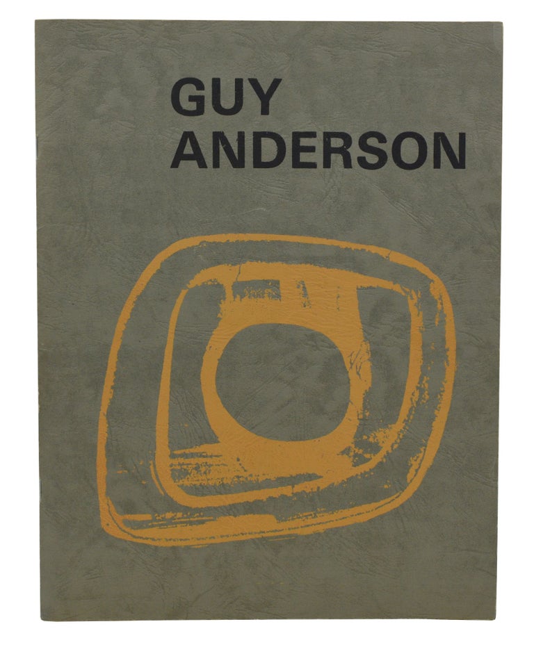 Item #140938020 Guy Anderson. Tom Robbins, Bob Peterson, Photographs.