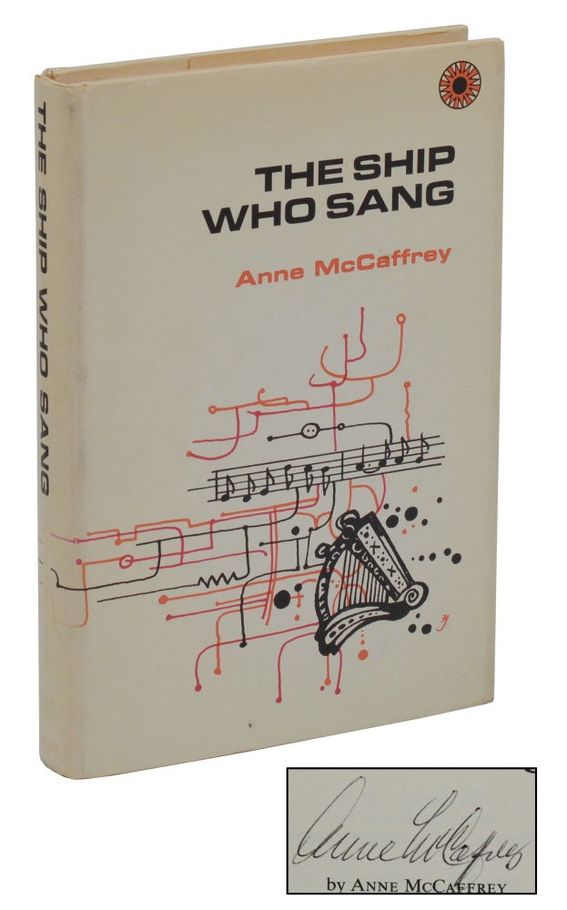 Item #140938034 The Ship Who Sang. Anne McCaffrey.