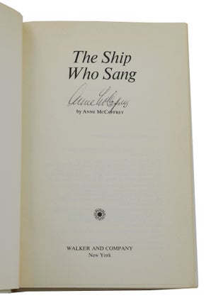 The Ship Who Sang