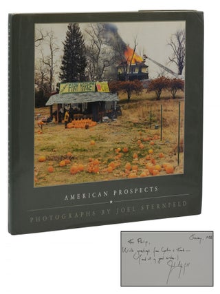 Item #140938036 American Prospects. Joel Sternfeld