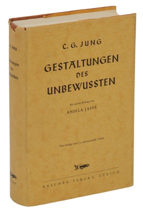 Item #140938037 Gestaltungen des Unbewussten. Carl Jung