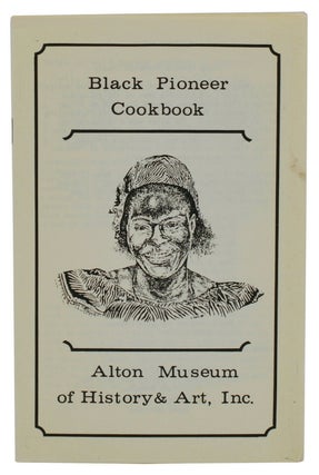 Black Pioneer Cookbook