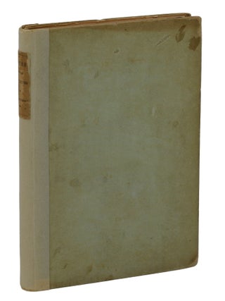 Item #140938092 Poems by Currer, Ellis and Acton Bell. Charlotte Bronte, Emily, Anne, Ellis...