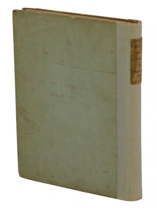 Poems by Currer, Ellis and Acton Bell