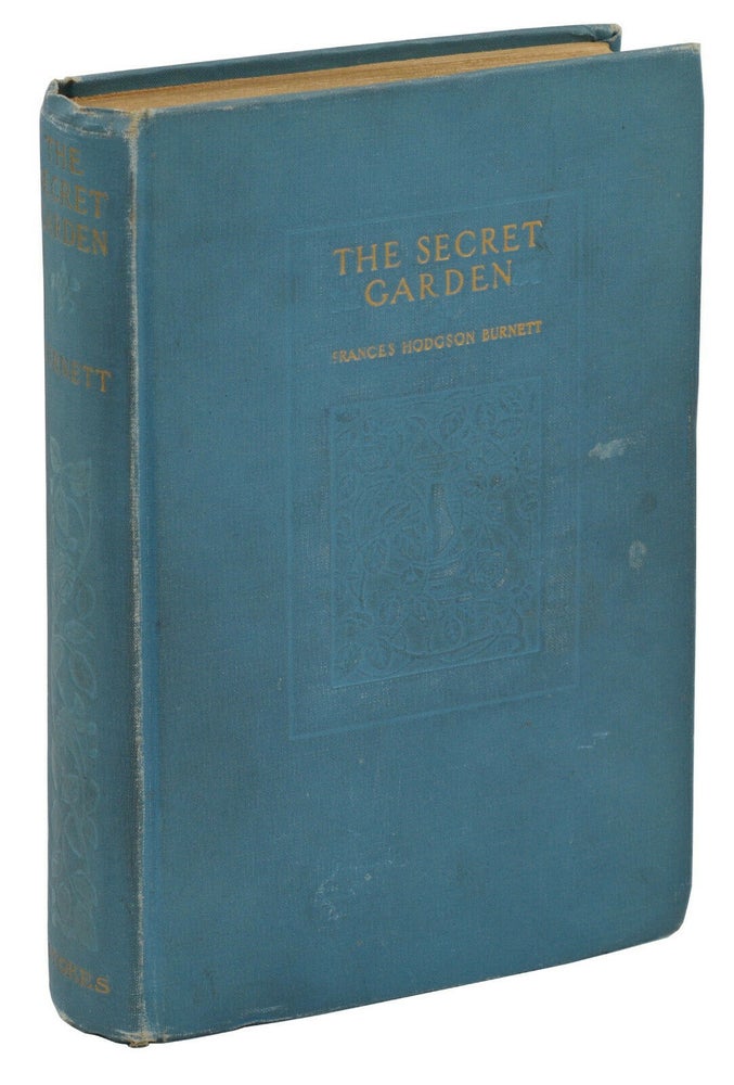 Item #140938096 The Secret Garden. Francis Hodgson Burnett.