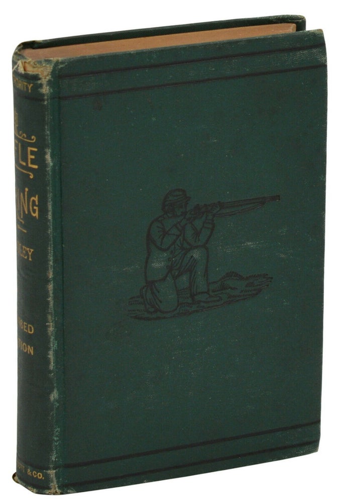 Item #140938137 A Course of Instruction in Rifle Firing. Col. T. T. S. Laidley.