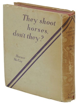 They Shoot Horses, Don't They?