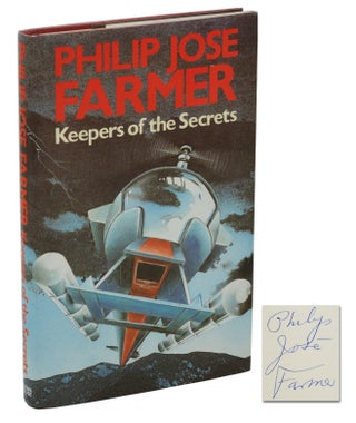 Item #140938148 Keepers of the Secrets. Philip Jose Farmer