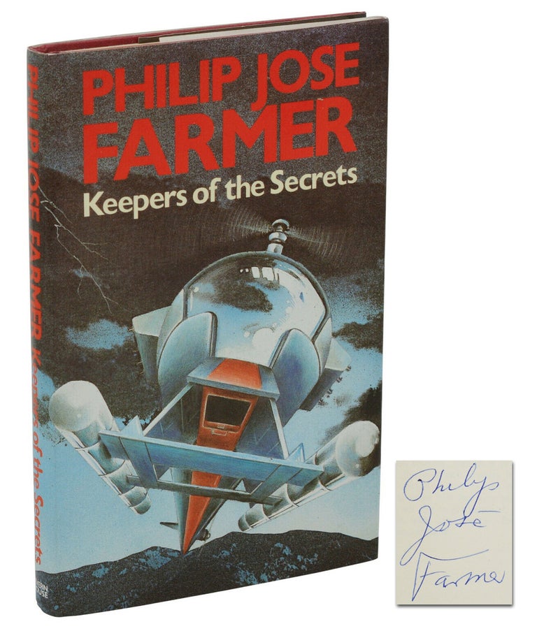 Item #140938148 Keepers of the Secrets. Philip Jose Farmer.