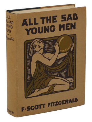 Item #140938173 All the Sad Young Men. F. Scott Fitzgerald
