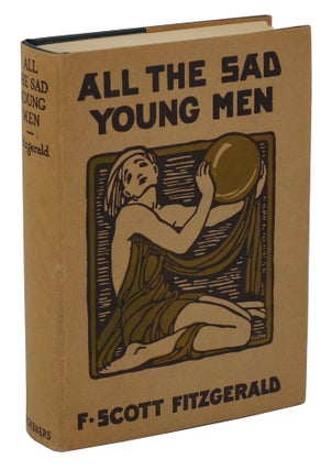 Item #140938173 All the Sad Young Men. F. Scott Fitzgerald