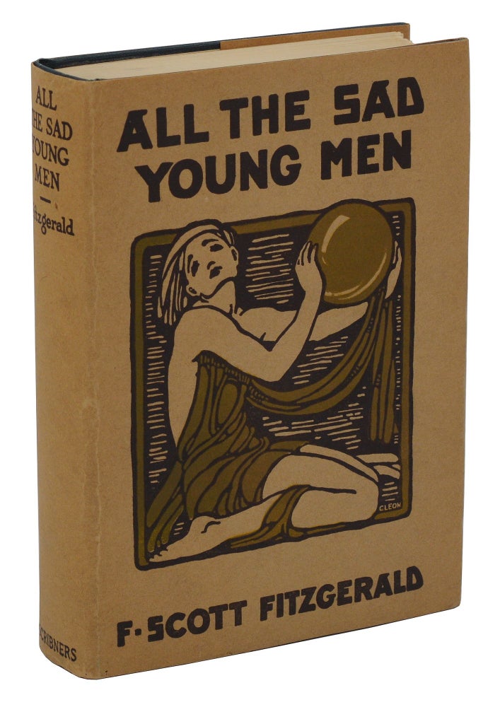 Item #140938173 All the Sad Young Men. F. Scott Fitzgerald.