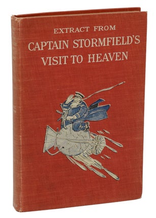 Item #140938182 Extract from Captain Stormfield's Visit to Heaven. Mark Twain
