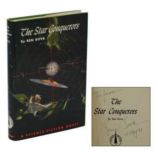 Item #140938201 The Star Conquerors. Ben Bova